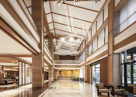 Howard Johnson Hot Springs Plaza YingHuaShan 3