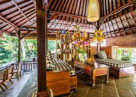 Meruhdani Boutique Hotel Ubud 5