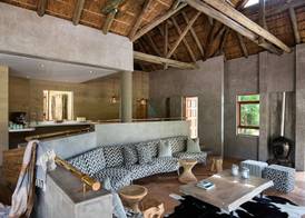 Lush Private Game Lodge 4