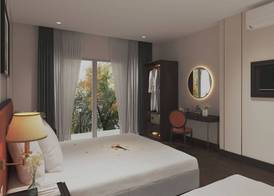 Salute Saigon Hotel and Spa 4