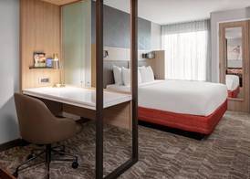 SpringHill Suites by Marriott Beaufort 5