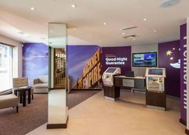 Premier Inn London Hackney 2