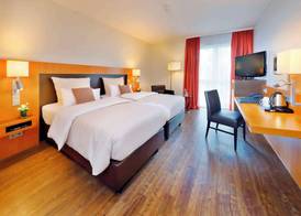 Best Western Premier IB Hotel Friedberger Warte 4