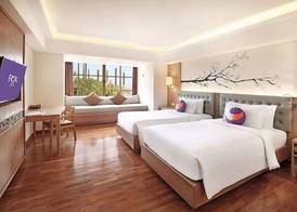 FOX Hotel Jimbaran Beach Bali 4