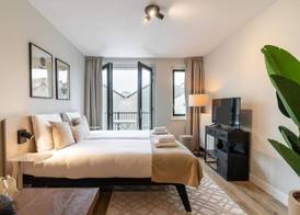 Utrecht City Apartments- Weerdsingel 3