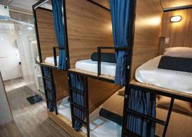 Sai Gon Hub Hostel & Bar 2