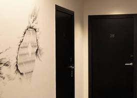 Drawing Hotel 2