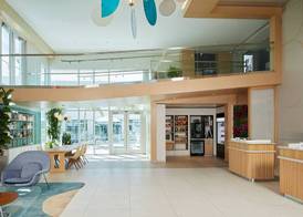 Courtyard by Marriott Santa Barbara Downtown 2