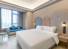 Mercure Chengdu Shuangliu International Airport 3