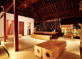 Qunci Villas Resort 4
