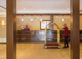 Al Falaj Hotel - Secure City Escape in Muscat 3