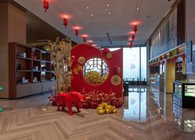 EVEN Hotel Nanjing Yangtze River by IHG 2