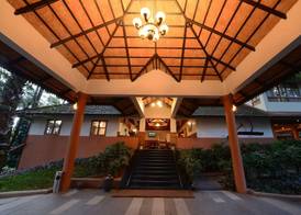 Greenwoods Thekkady - A Five Star Classified Resort 2