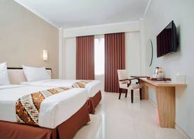Emersia Malioboro Hotel 5