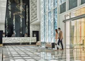 Four Seasons Hotel Abu Dhabi at Al Maryah Island 4