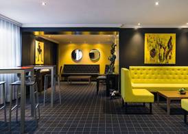 Best Western Hotel Atrium Valence 4
