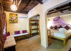 Playa Canek Beachfront Eco Hotel 4