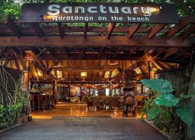 Sanctuary Rarotonga on the Beach (Adults Only) 2