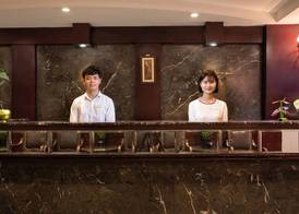Hanoian Central Hotel & Spa 5