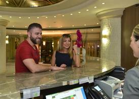 Regency Palace Hotel 4
