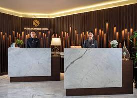 Soleil Boutique Hotel Hanoi 3