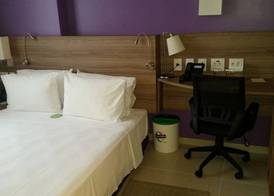 Comfort Hotel Santos 3