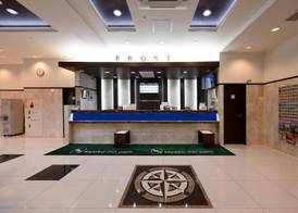 Toyoko Inn Shin-fuji-eki Minami-guchi 2