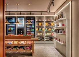 Cologne Marriott Hotel 3