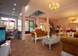 Lucky Budda Inn Villa 4