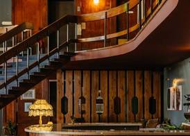 The Hotel Chalet at The Choo Choo 3