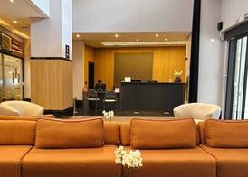 Comfort Suites Alphaville 2