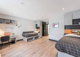 The Residence Dublin 3