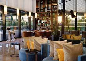 Tunis Marriott Hotel 4