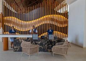 Bamburi Beach Hotel 4