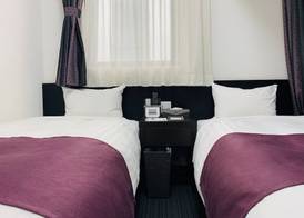 Ueno Urban Hotel 5