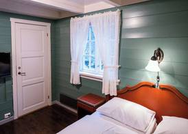 Byrkjedalstunet Hotell 5