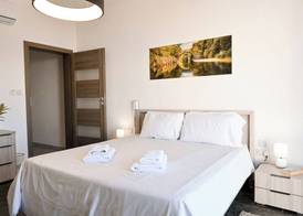 Sunny Bay View + shared pool Gozo 4