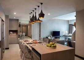 Fraser Place Setiabudi Jakarta 2
