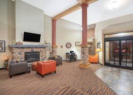 Aspen Hotel Rogers Formerly Americ inn 2