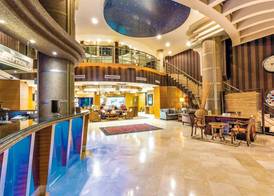 Grand Cettia Hotel 2