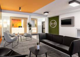 B&B Hotel Essen-City 2
