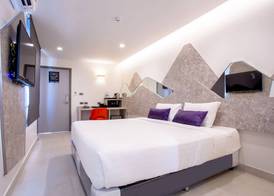 Spittze Hotel Pratunam 5