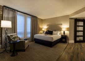 The Restoration Hotel 5