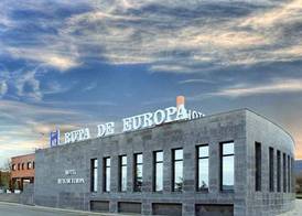 Hotel Ruta de Europa 3