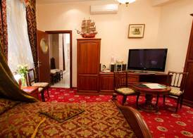 Boutique Hotel Monte Kristo 5