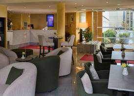 Hotel Parc Plaza 3
