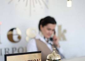 Meshk Airport Hotel 2