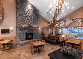 Icicle Village Resort 3