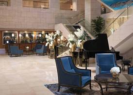 Ritz Carlton DIFC Downtown Dubai 5