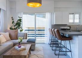 Elegant City Central Suite 5
